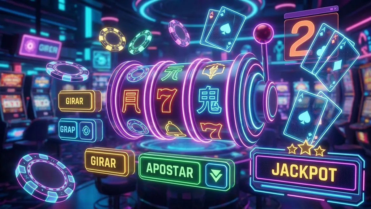 Juegos de casino
